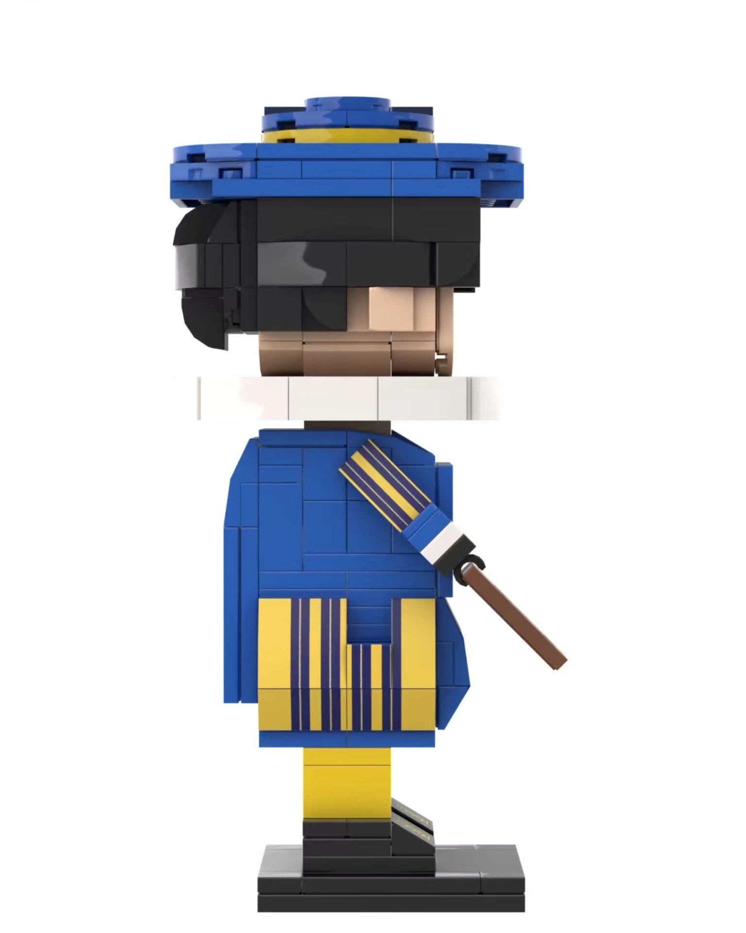 Bouw je eigen Piet – Sintbricks
