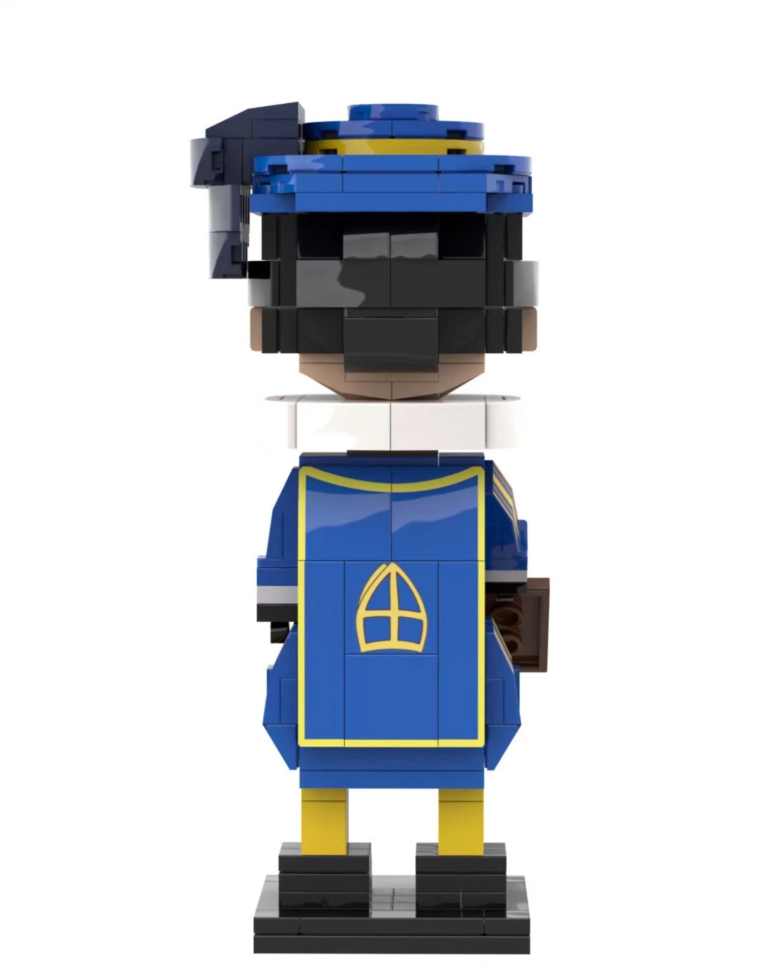 Bouw je eigen Piet – Sintbricks