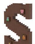 Bouw je eigen Chocoladeletter - Sintbricks