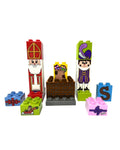 XL Speelset Sint & Piet – Sintbricks