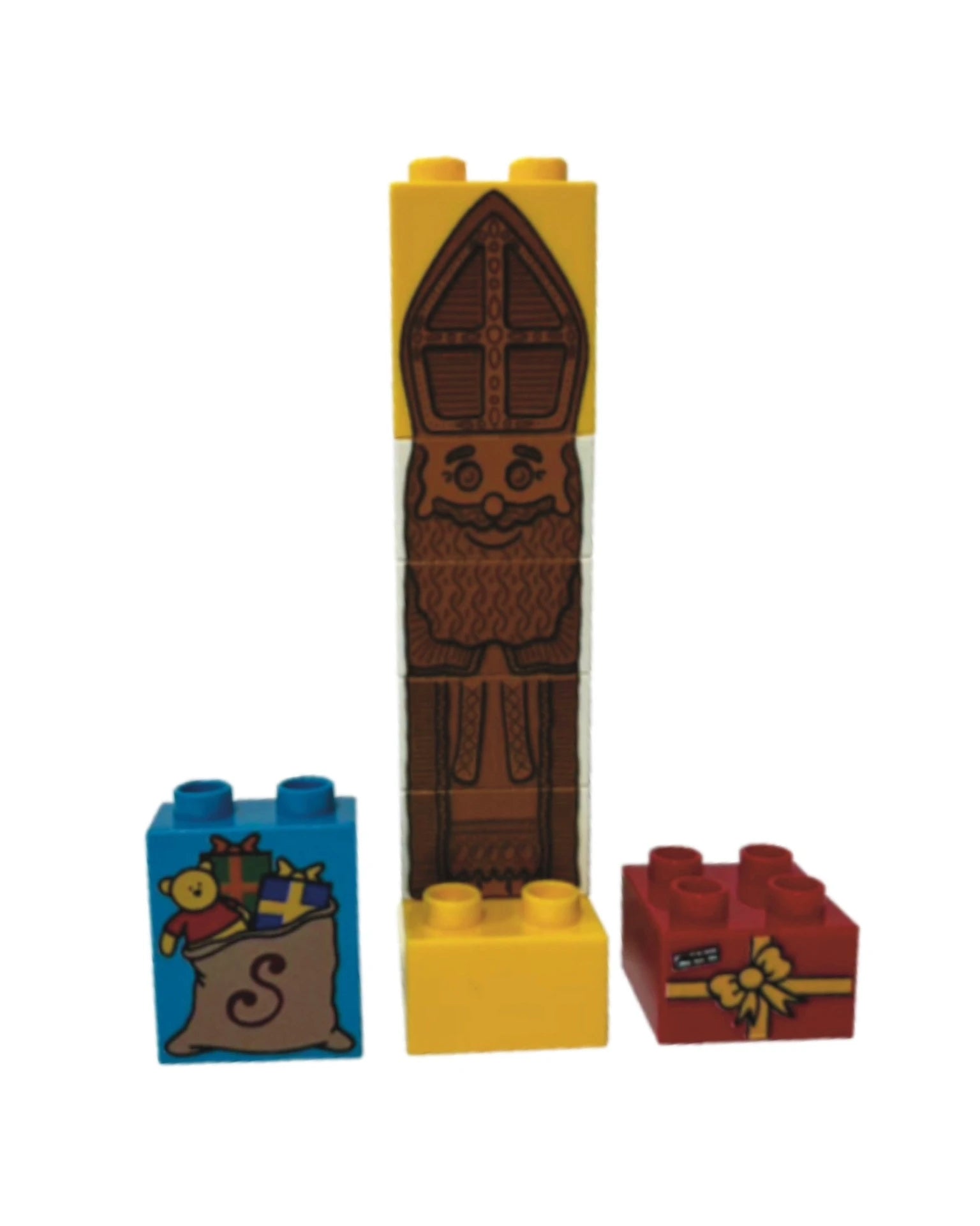 XL Piet – Sintbricks
