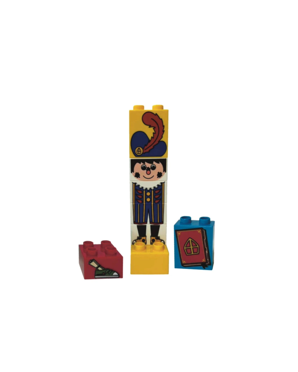 XL Piet – Sintbricks