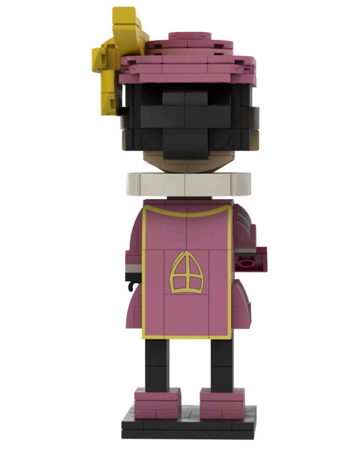 Bouw je eigen Meisjespiet – Sintbricks