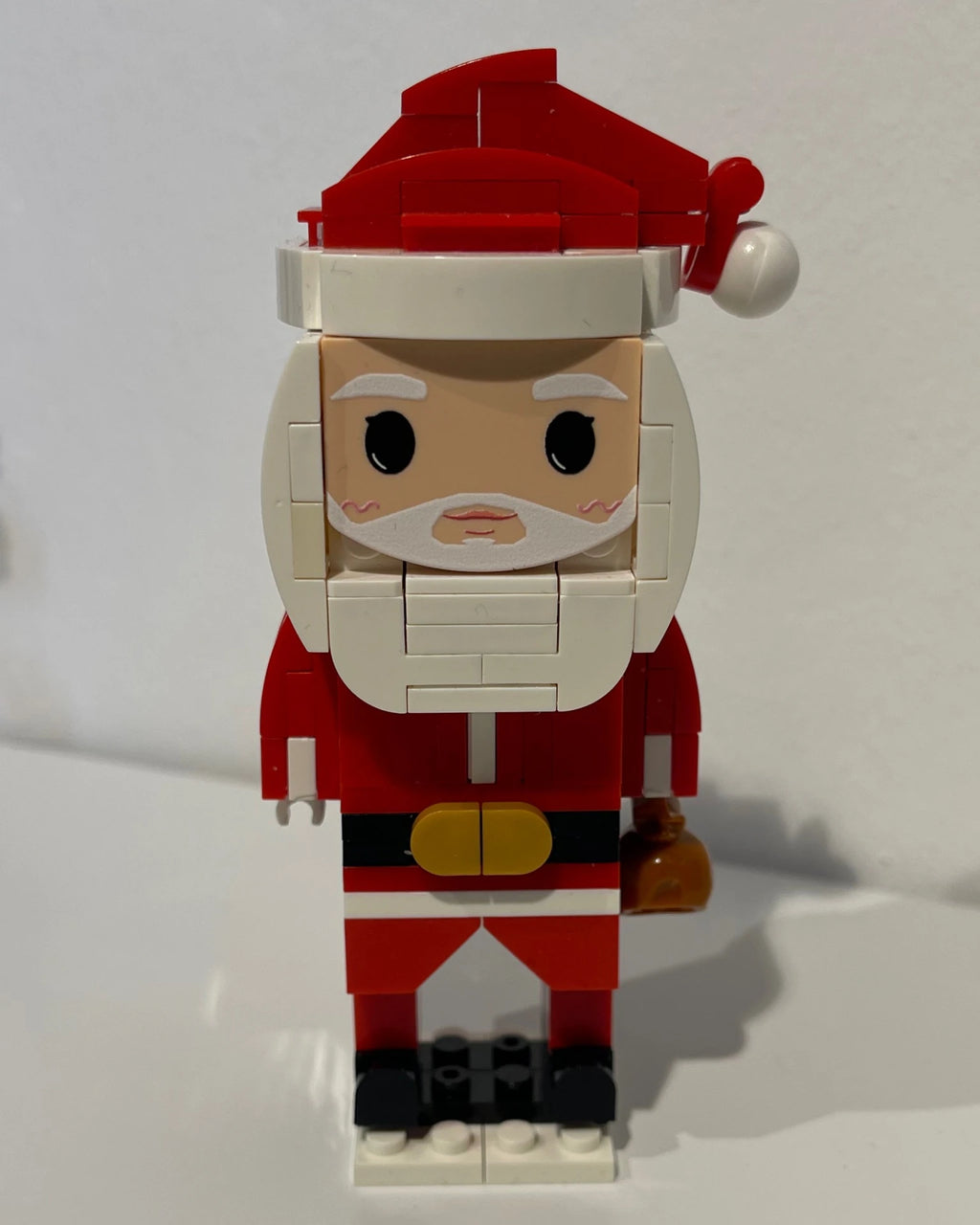 Bouw je eigen Santa – Sintbricks bouwset | Atelier 512