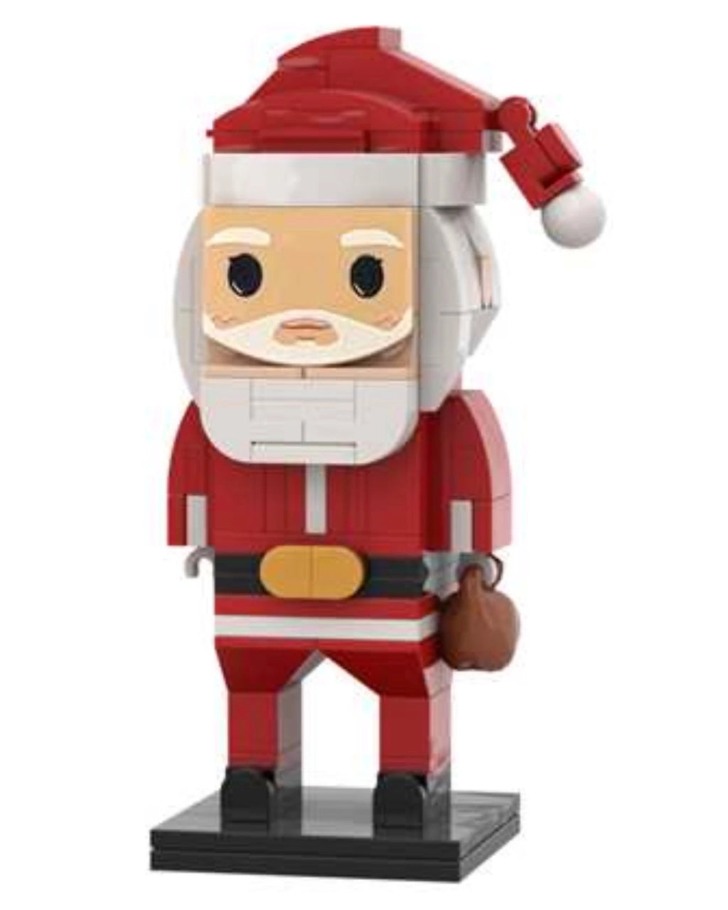 Bouw je eigen Santa – Sintbricks bouwset | Atelier 512