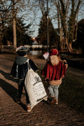 Sinterklaas cadeauzak met naam