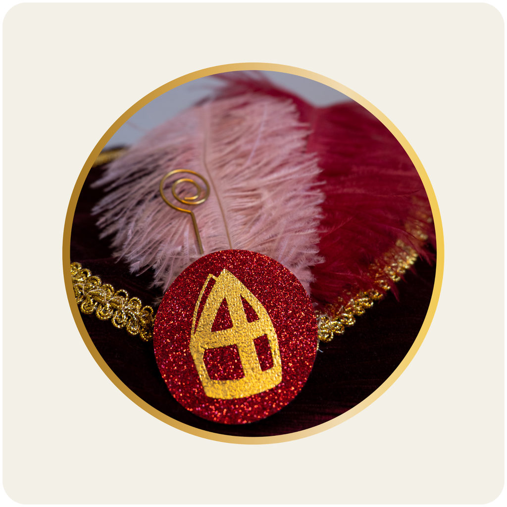 Pietenmuts Royal Burgundy