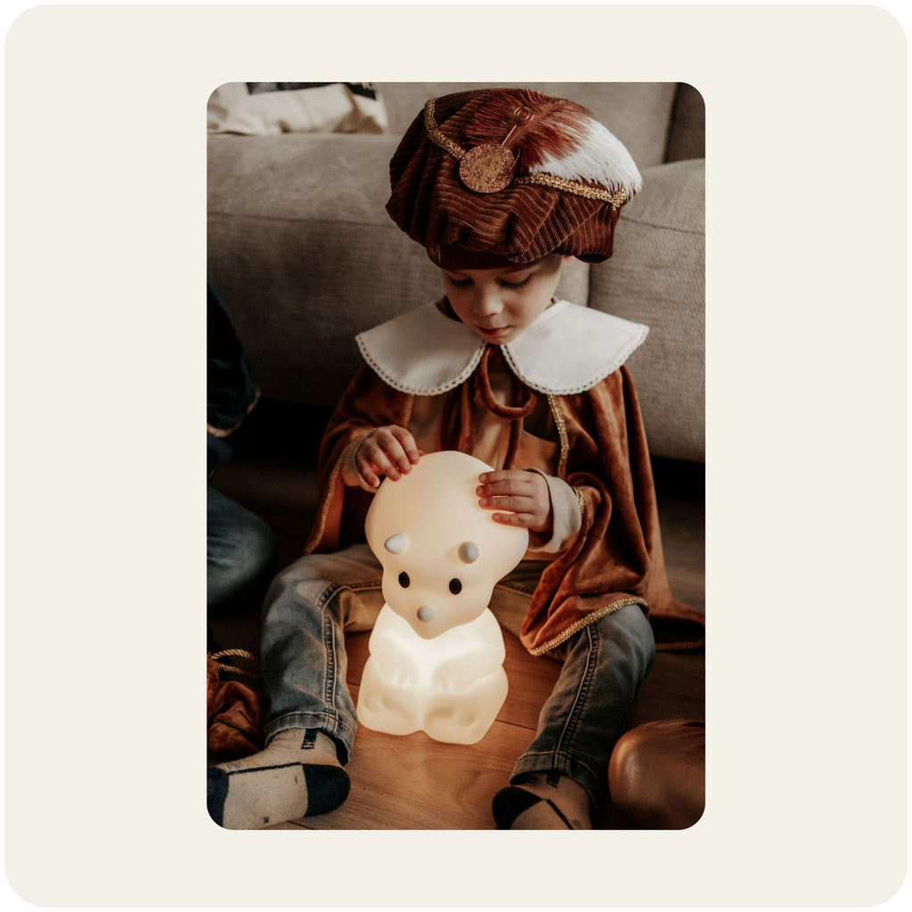 Pietenmuts Cozy Cognac