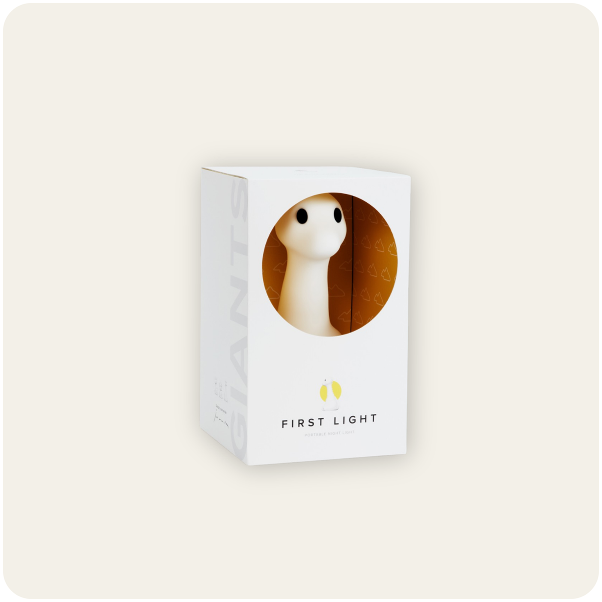 Mr Maria Nova First Light - Dinosaurus nachtlampje