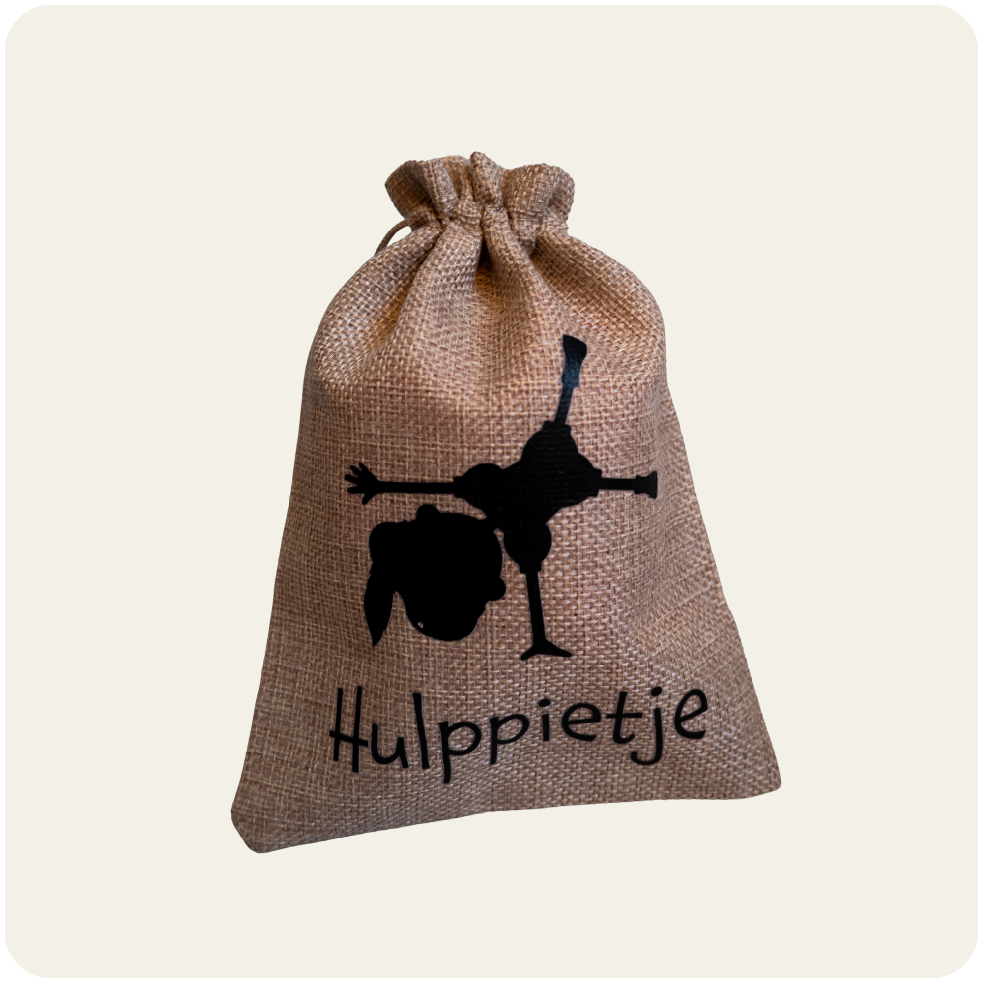 Hulppietje - Pepernootzakje