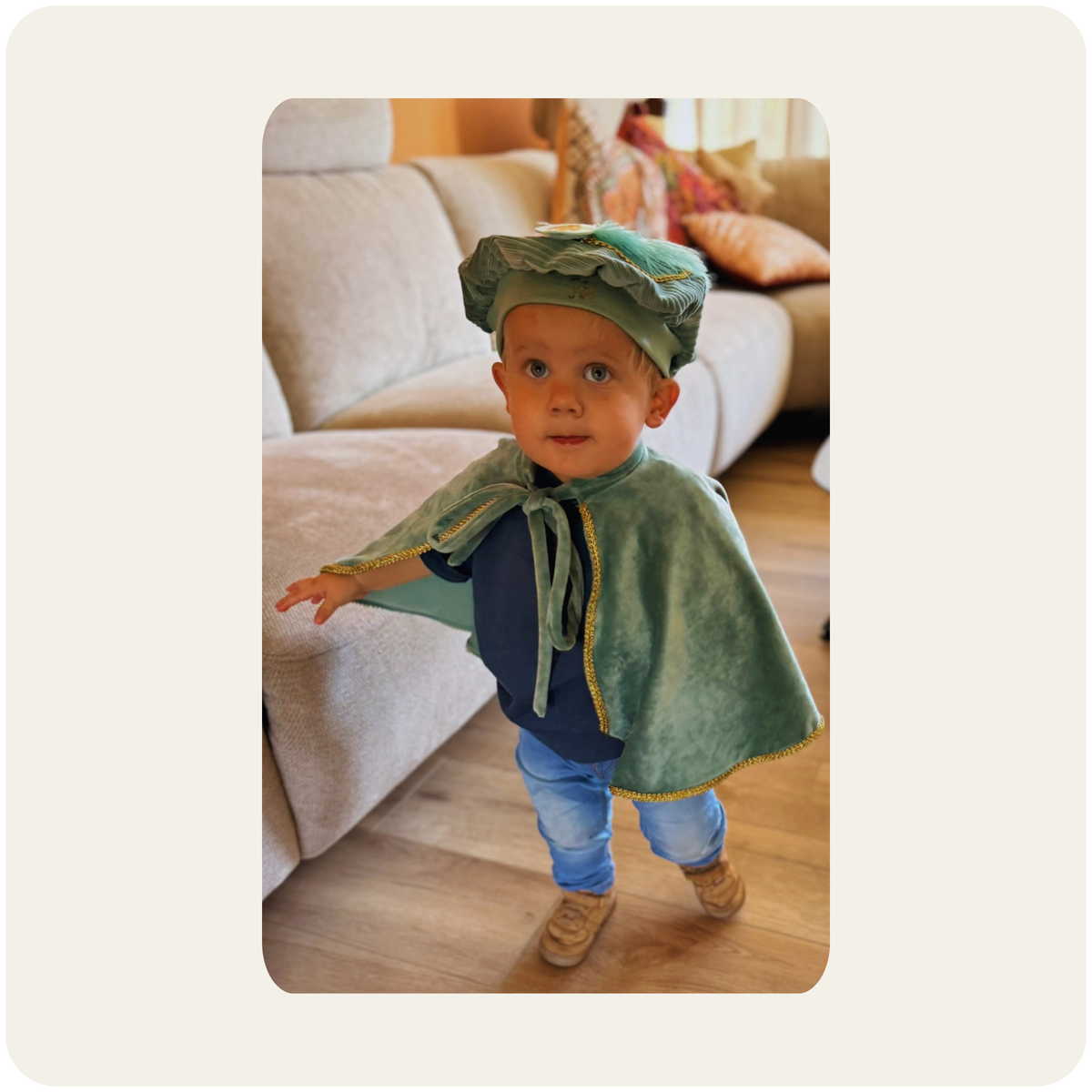 Mijn eerste Sinterklaas - Pistache Pietje