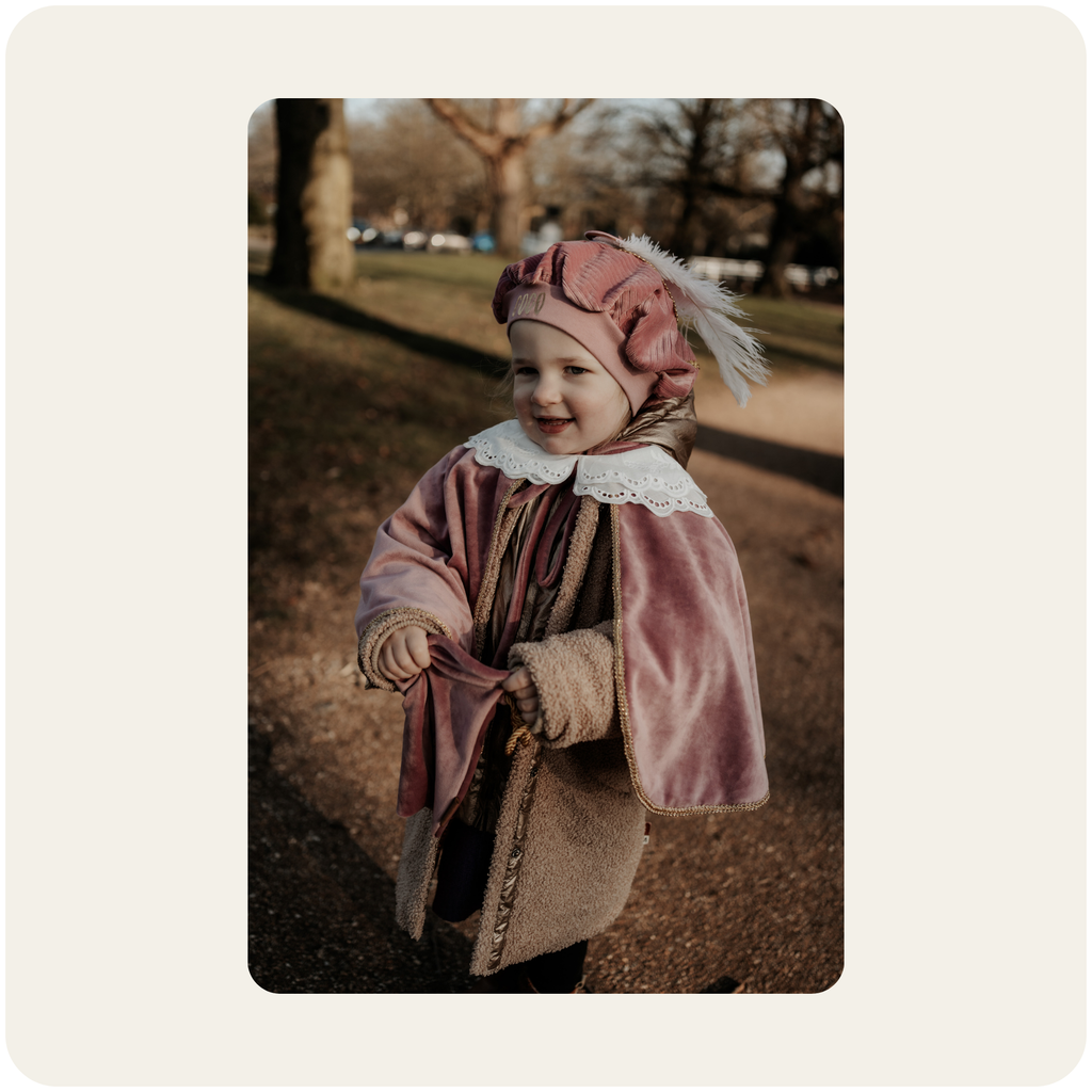 Mijn eerste Sinterklaas - Poederroze Pietje