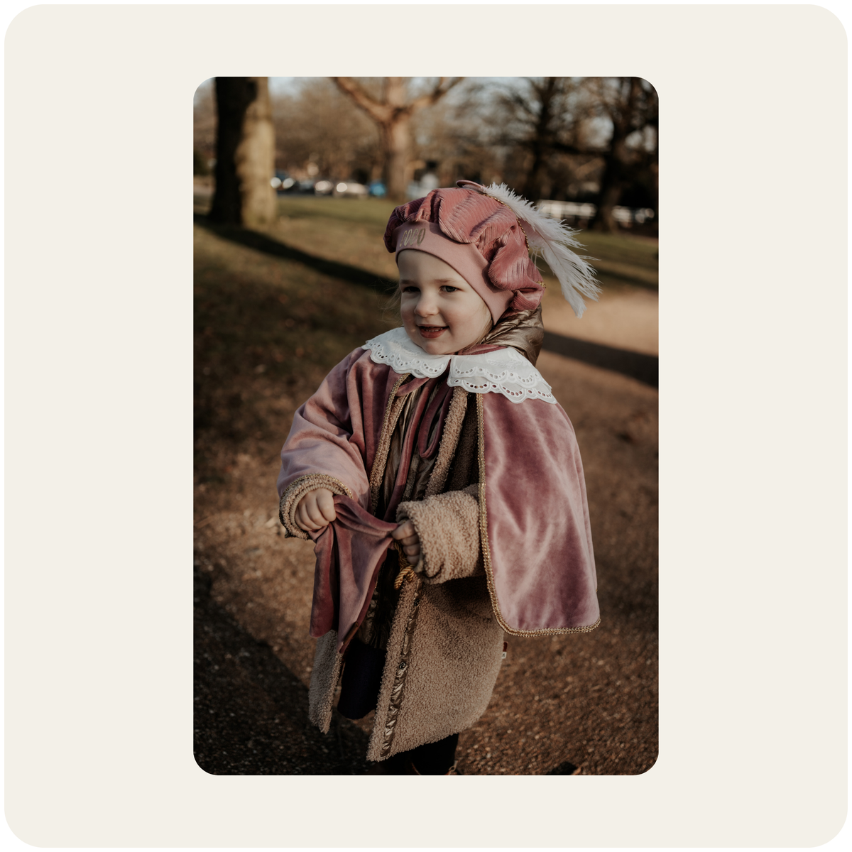 Mijn eerste Sinterklaas - Poederroze Pietje