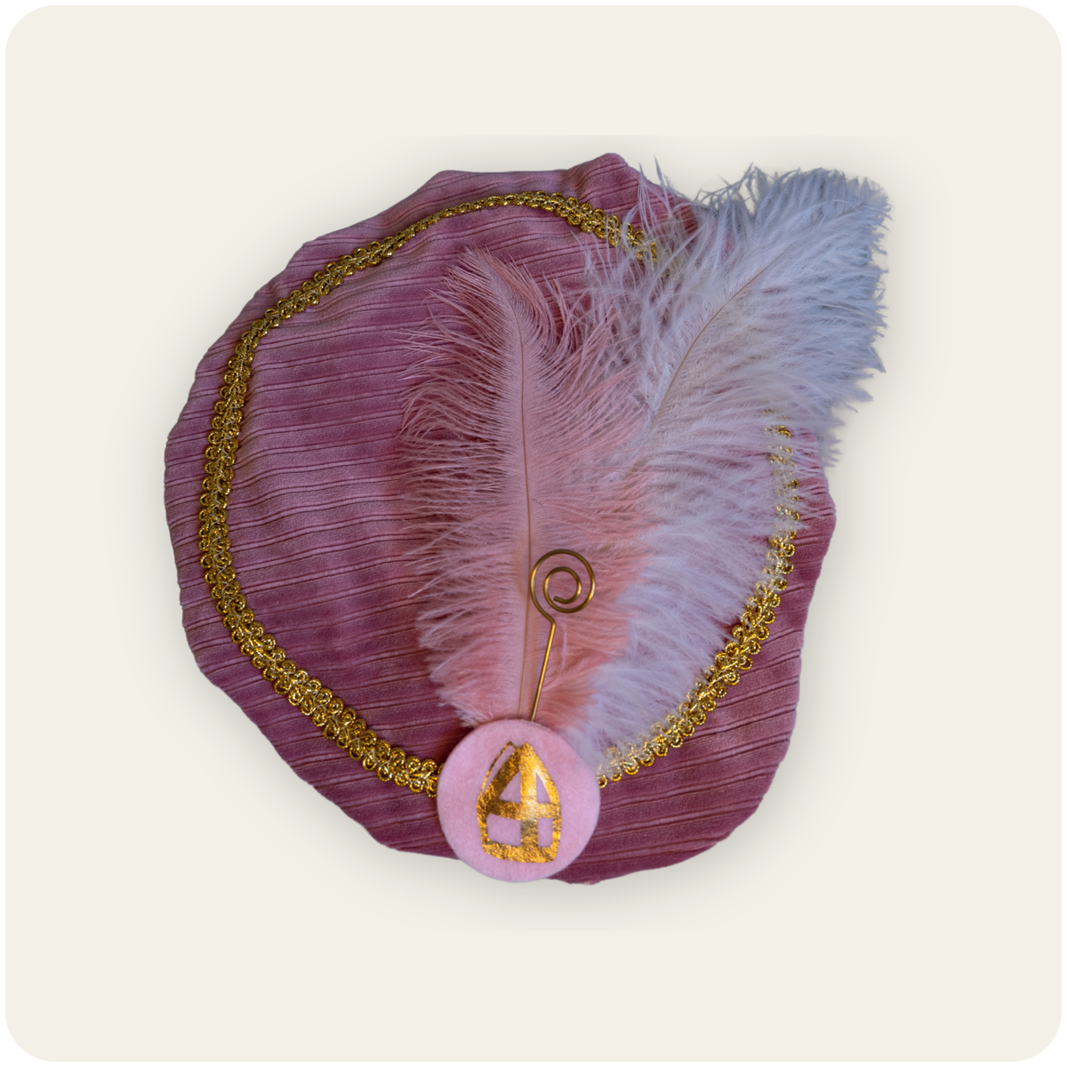 Mijn eerste Sinterklaas - Poederroze Pietje