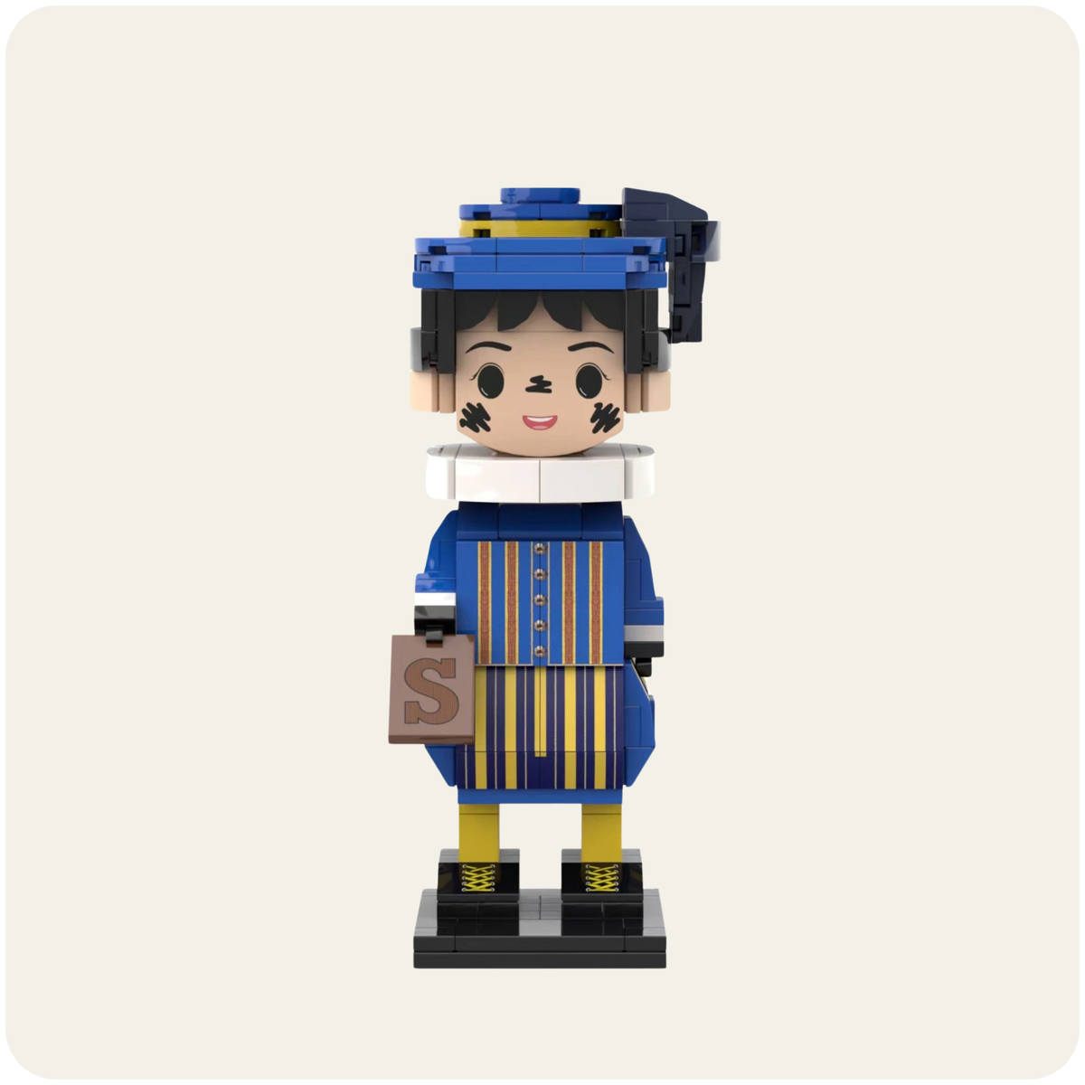 Sintbricks - Bouw je eigen Piet