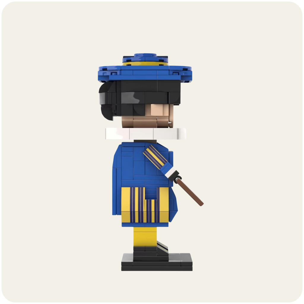Sintbricks - Bouw je eigen Piet