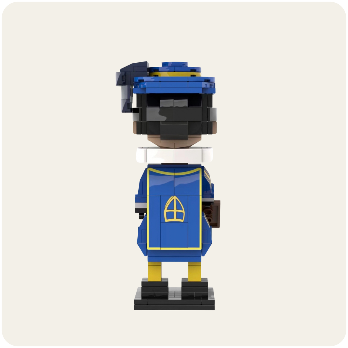 Sintbricks - Bouw je eigen Piet