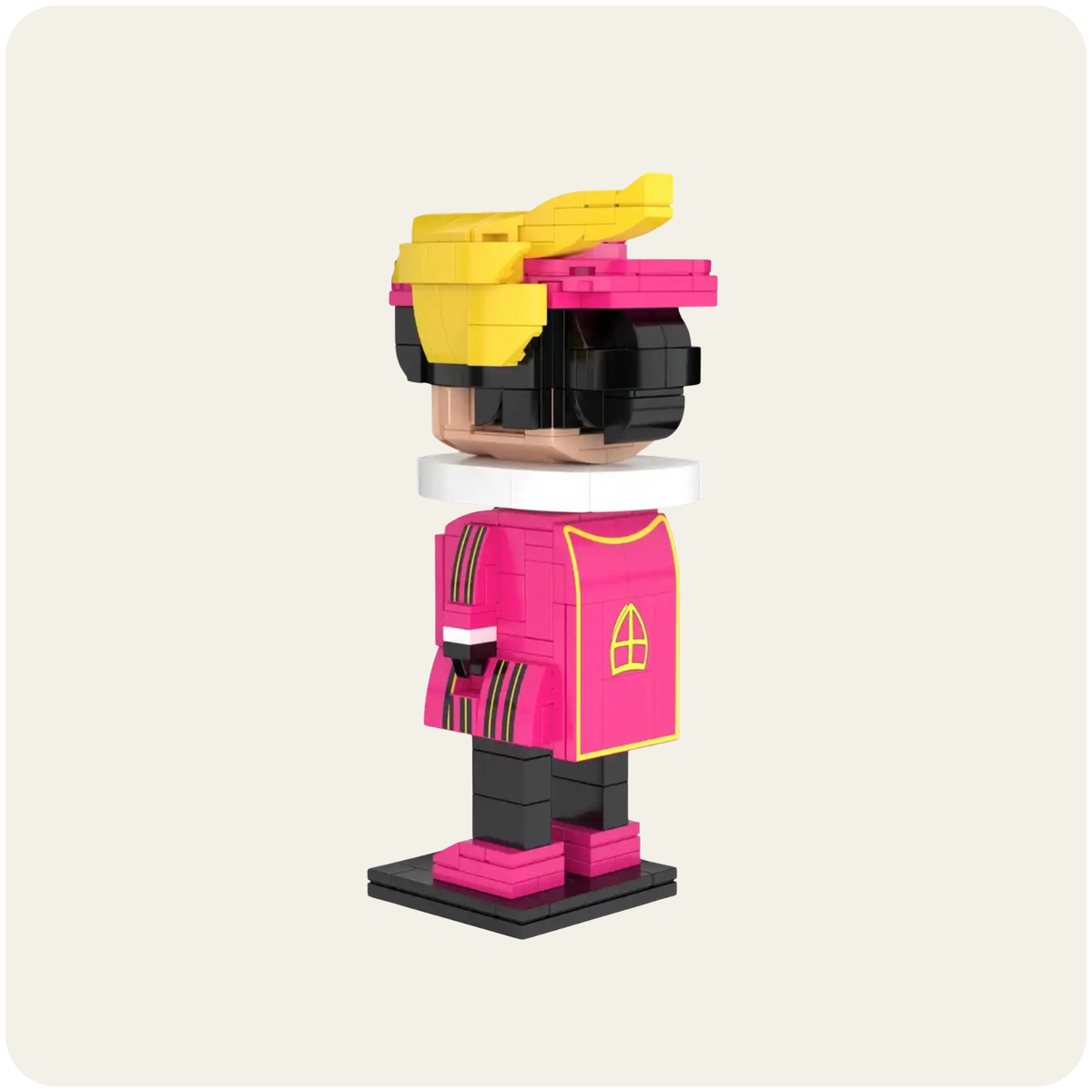 Sintbricks - Bouw je eigen Meisjespiet