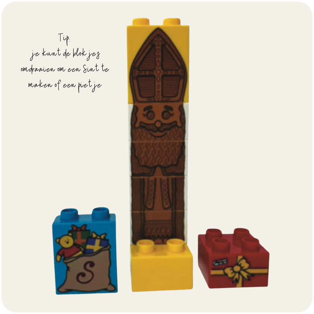 Sintbricks - XL Piet