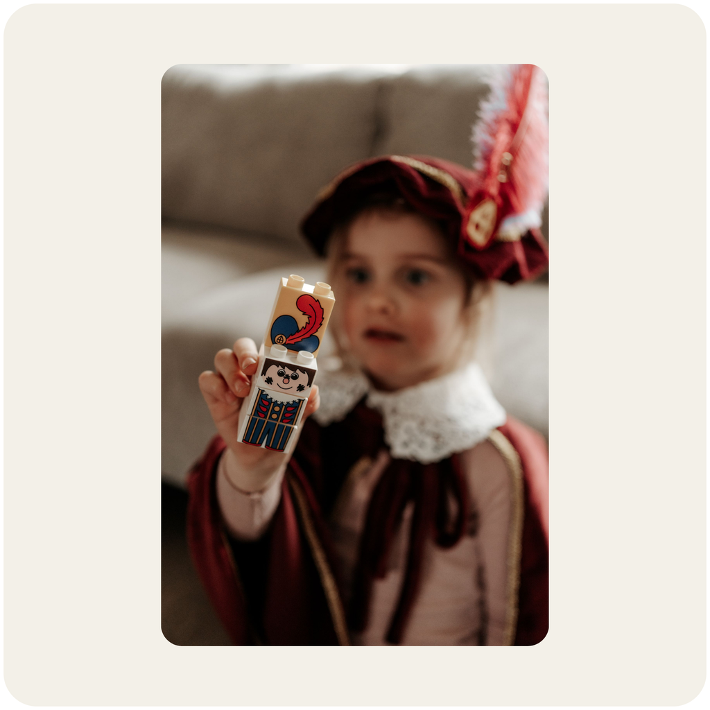 Sintbricks - XL Piet