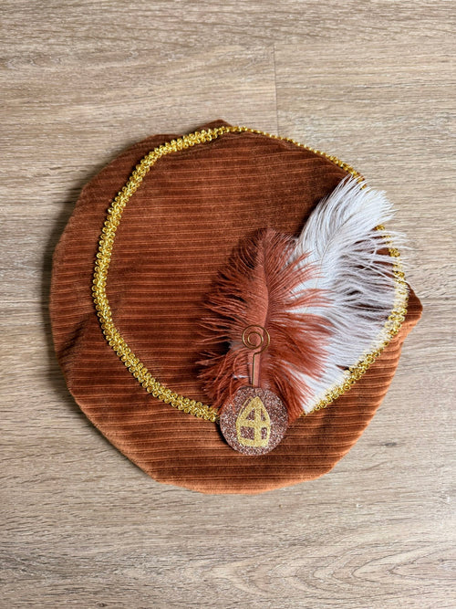 Complete Pietenset Cozy Cognac