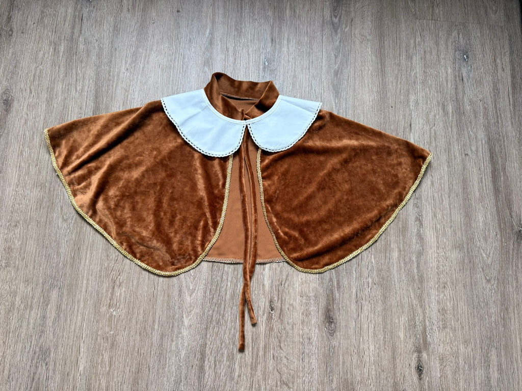 Complete Pietenset Cozy Cognac