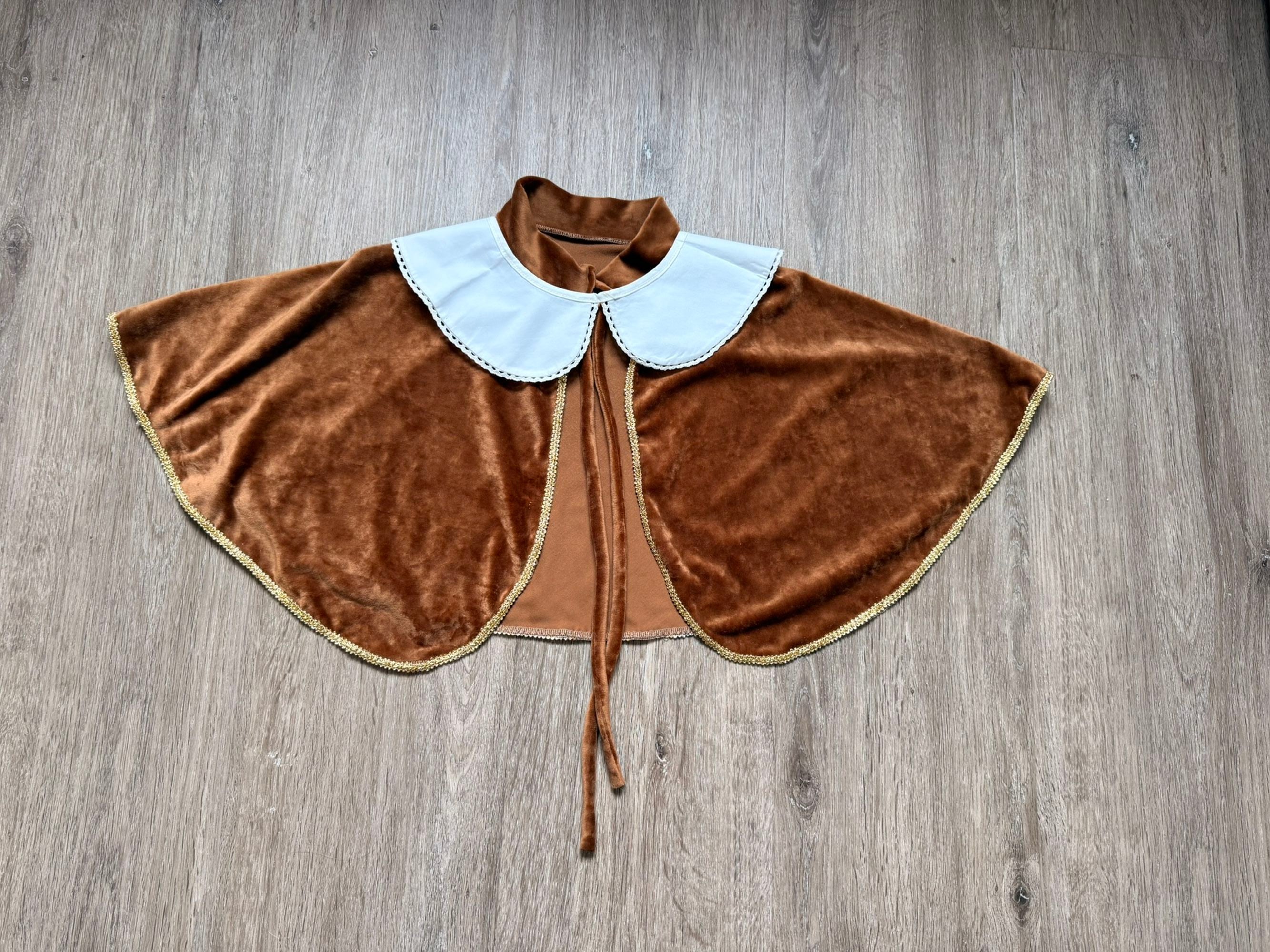 Complete Pietenset Cozy Cognac