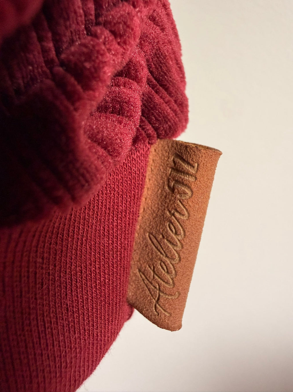 Complete Pietenset Royal Burgundy