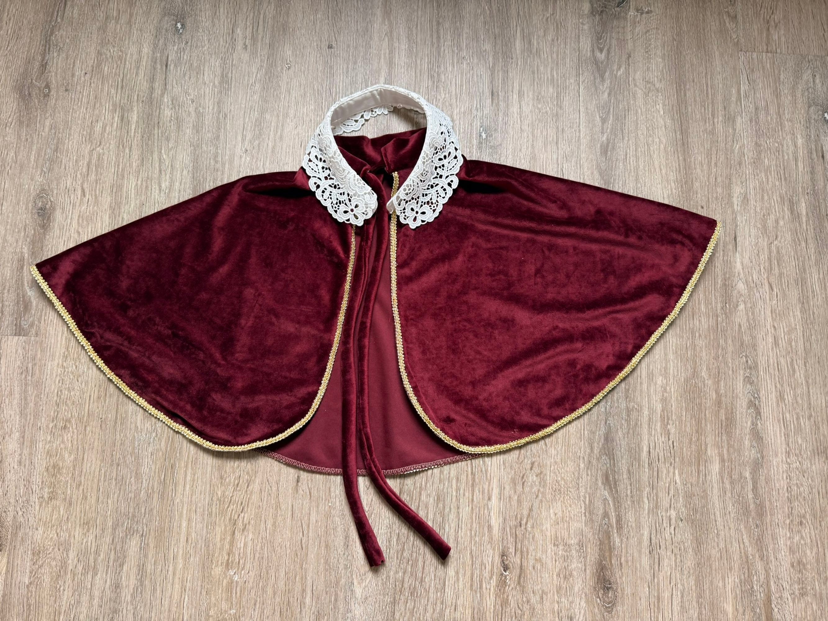 Complete Pietenset Royal Burgundy