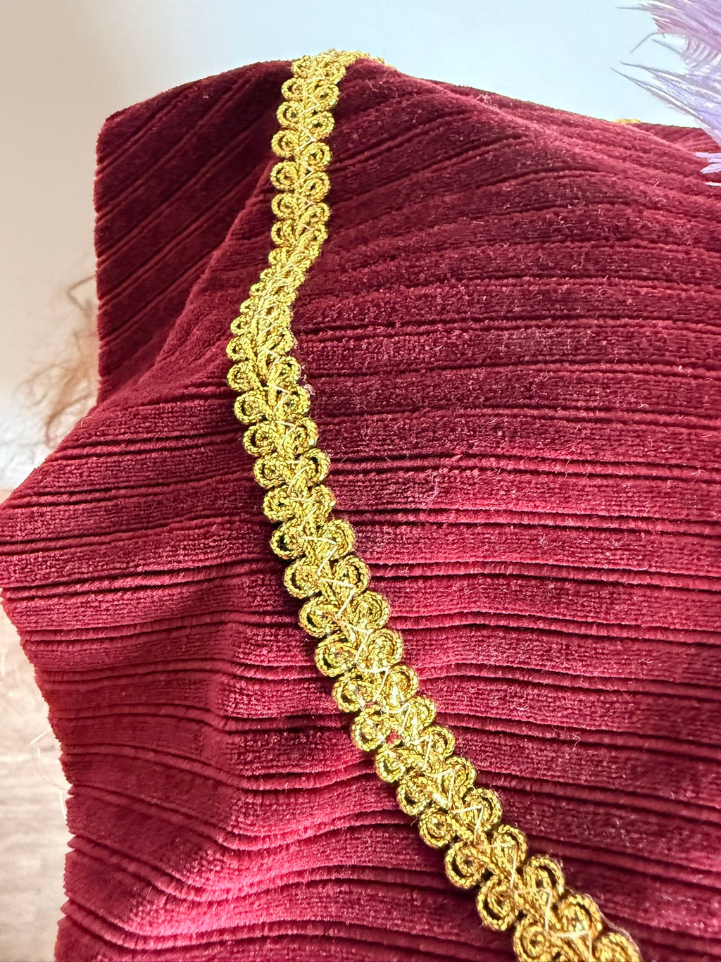 Complete Pietenset Royal Burgundy
