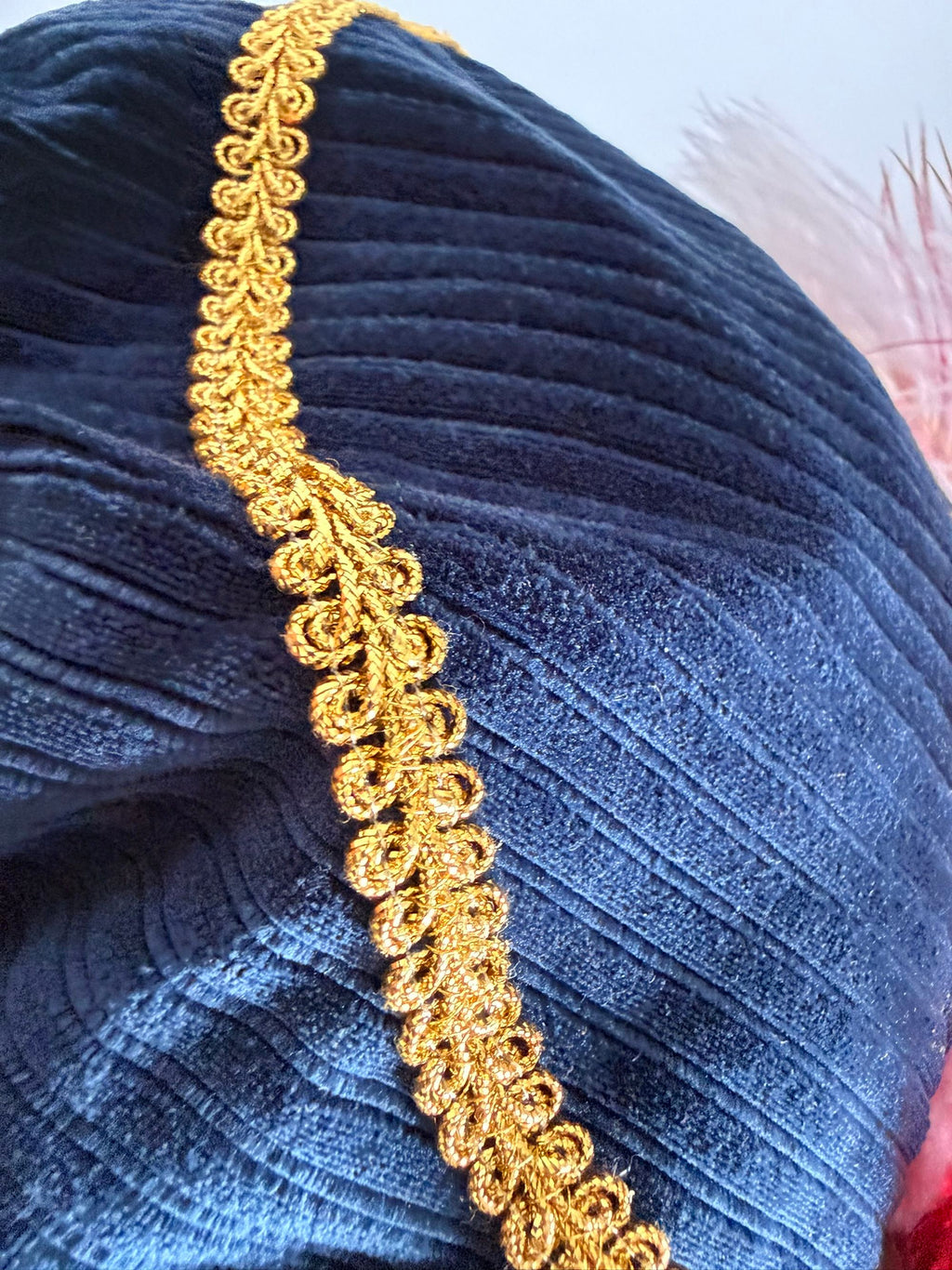 Complete Pietenset Velvet Blue