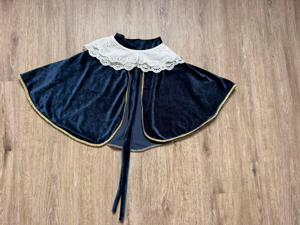 Complete Pietenset Velvet Blue